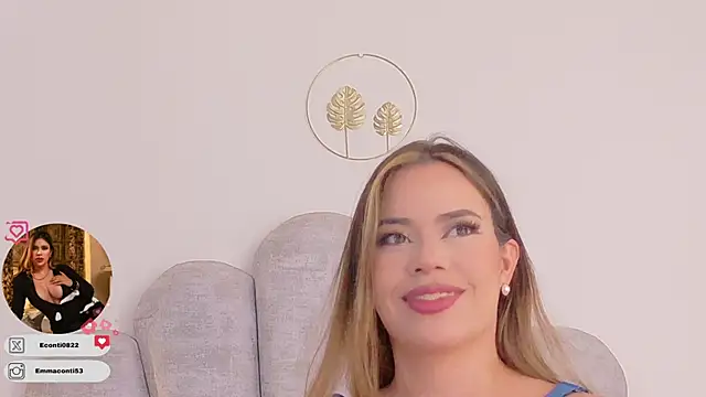 emma-conti2 online show from 10, 5, 2026