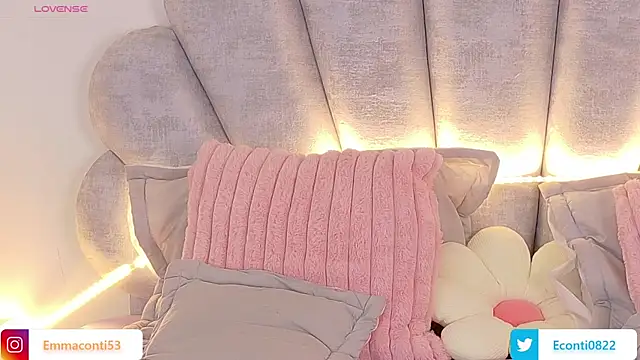 emma-conti2 online show from 1, 10, 2025