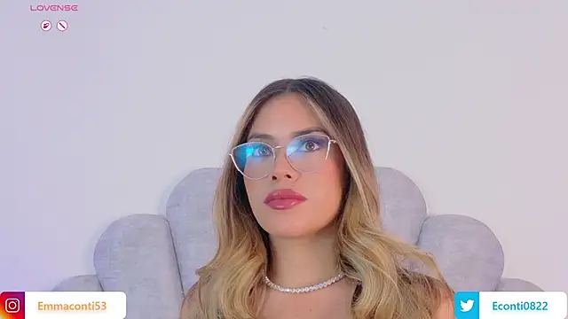 emma-conti2 online show from 24, 2, 2026