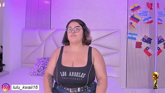 lulukawai16 online show from 14, 7, 2026