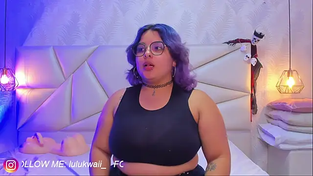 lulukawai16 online show from 15, 10, 2025