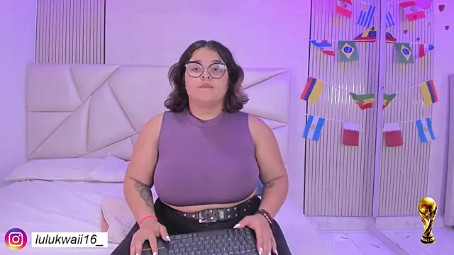 lulukawai16 online show from 16, 6, 2026