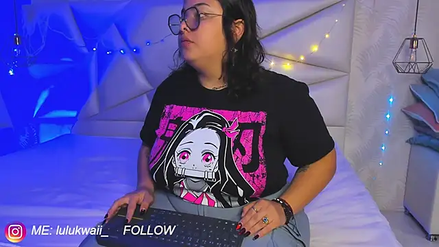 lulukawai16 online show from 14, 1, 2026