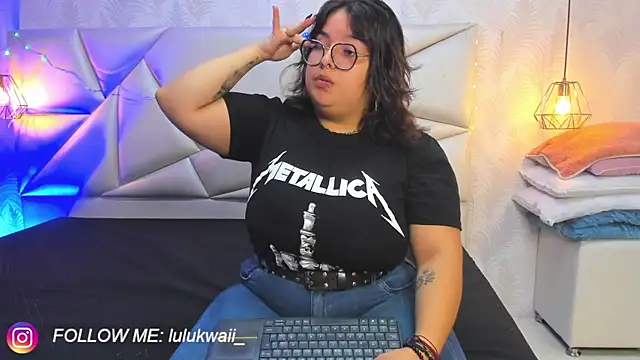 lulukawai16 online show from 16, 1, 2026