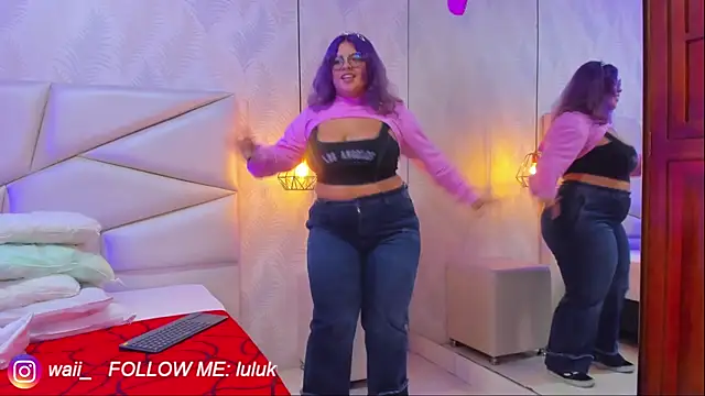 lulukawai16 online show from 25, 9, 2025