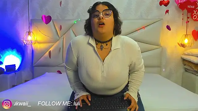 lulukawai16 online show from 24, 2, 2026