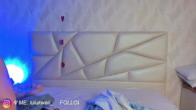 lulukawai16 online show from 10, 3, 2026