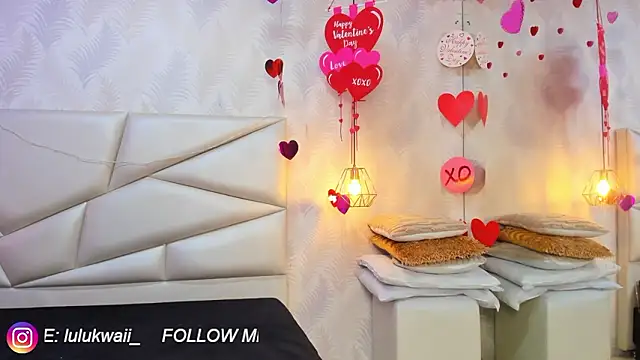 lulukawai16 online show from 27, 2, 2026