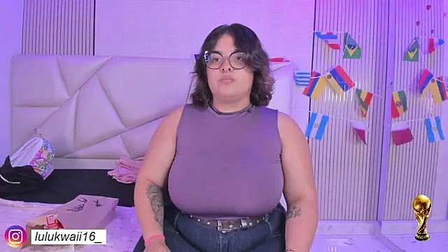 lulukawai16 online show from 23, 6, 2026