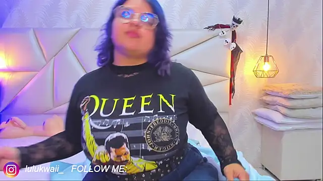 lulukawai16 online show from 29, 10, 2025