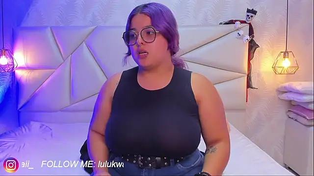 lulukawai16 online show from 7, 10, 2025