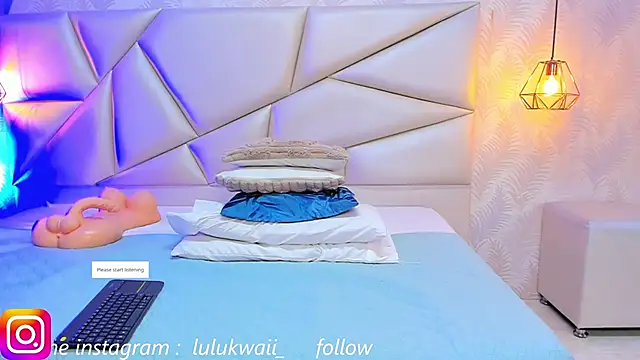 lulukawai16 online show from 11, 9, 2025