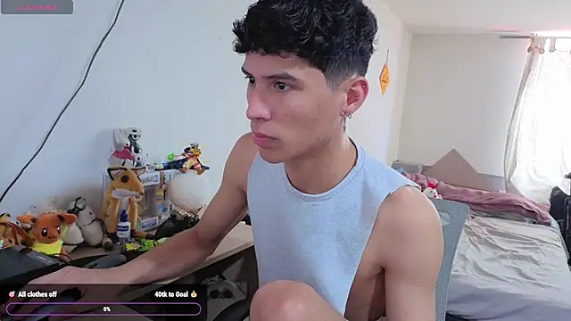 LuClawthorne  online show from 18, 3, 2026