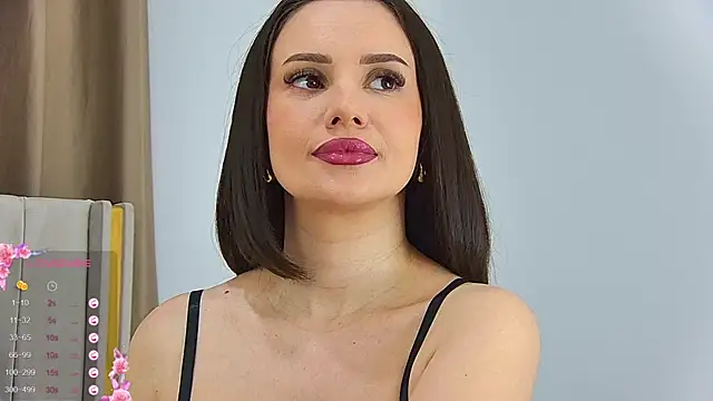 EmilyNovaa online show from 8, 2, 2026