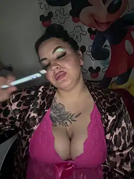 sexybunny18255 online show from 12, 4, 2026