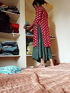 Snapshot of NISHU-TELUGU chatting on 24, 11, 2025 NISHU-TELUGU online show from 24, 11, 2025