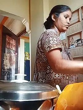 NISHU-TELUGU online show from 8, 4, 2026