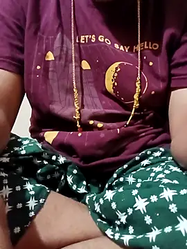 Snapshot of NISHU-TELUGU chatting on 10, 9, 2025 NISHU-TELUGU online show from 10, 9, 2025