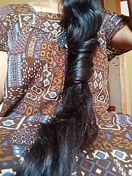 Snapshot of NISHU-TELUGU chatting on 18, 11, 2025 NISHU-TELUGU online show from 18, 11, 2025