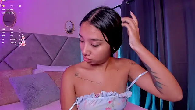 MissPocahontass online show from 26, 9, 2025