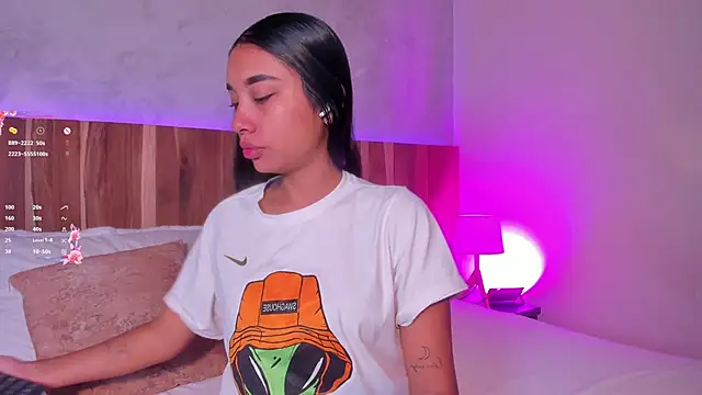 MissPocahontass online show from 29, 11, 2025