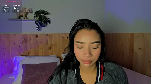 MissPocahontass online show from 24, 10, 2025