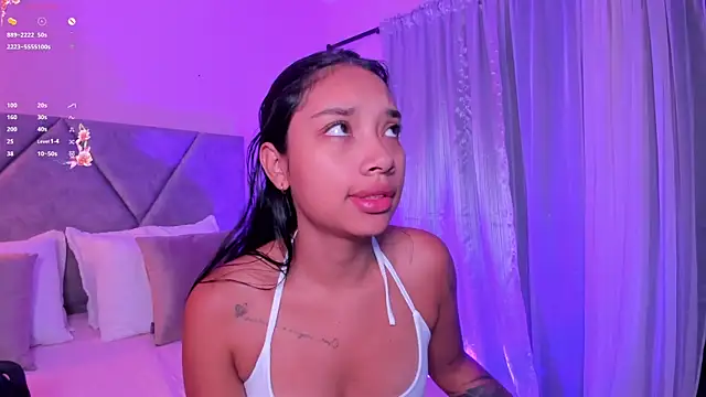 MissPocahontass online show from 9, 9, 2025