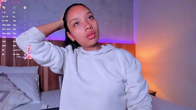 MissPocahontass online show from 22, 11, 2025