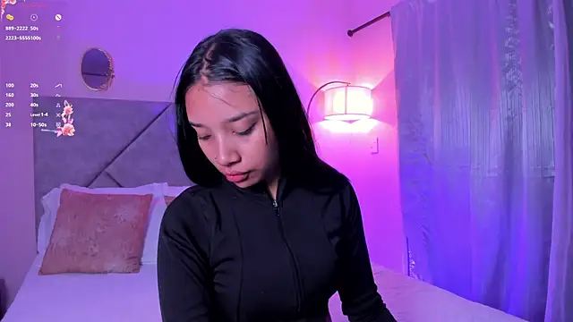 MissPocahontass online show from 24, 9, 2025