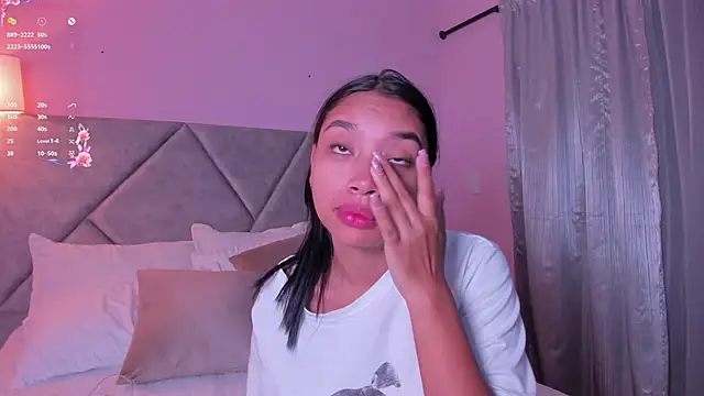 MissPocahontass online show from 12, 9, 2025