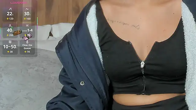 MissPocahontass online show from 14, 11, 2025