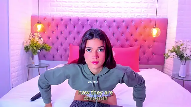 amber sparkle online show from 19, 9, 2025