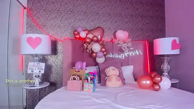 amber sparkle online show from 4, 3, 2026