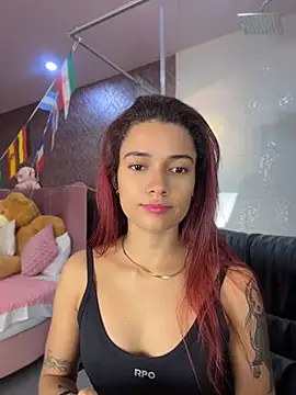 amber sparkle online show from 10, 7, 2026