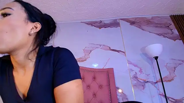 AlyaThompson online show from 15, 2, 2026