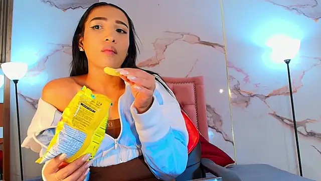 AlyaThompson online show from 14, 2, 2026