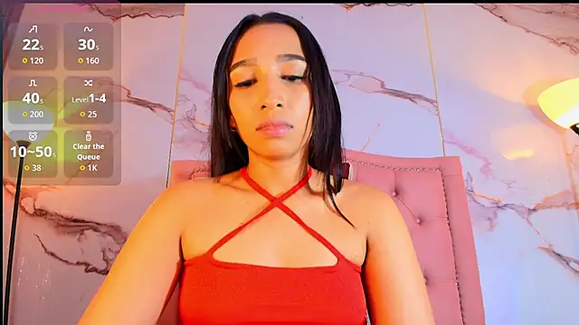 AlyaThompson online show from 22, 7, 2026