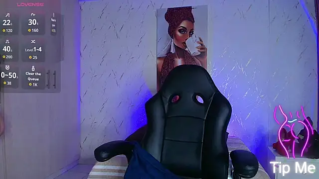 chloekitty69 online show from 18, 9, 2025