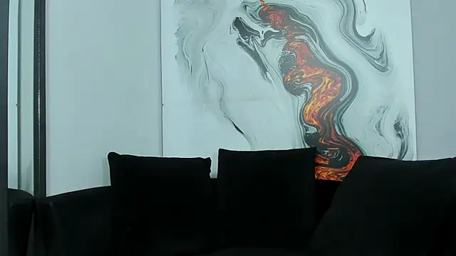 Charlottegray 1 online show from 27, 9, 2025