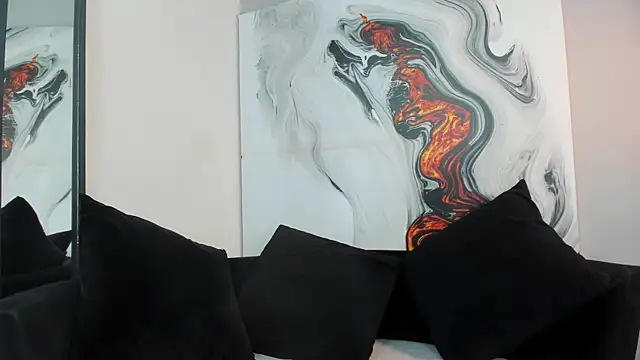 Charlottegray 1 online show from 8, 10, 2025