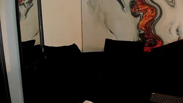 Charlottegray 1 online show from 28, 9, 2025