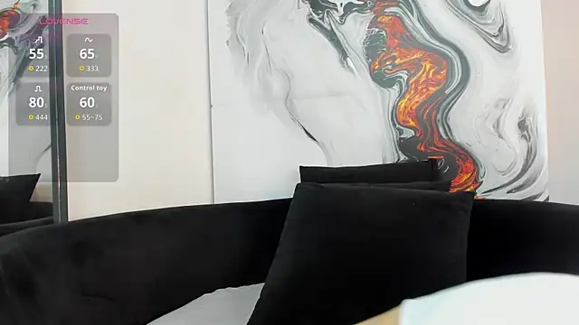 Charlottegray 1 online show from 4, 10, 2025