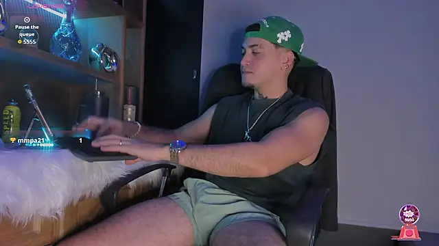 Gael williams1 online show from 21, 12, 2025