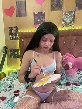 Abby-Torres online show from 15, 2, 2026