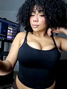 Snapshot of Yerystar chatting on 1, 2, 2026 Yerystar online show from 1, 2, 2026