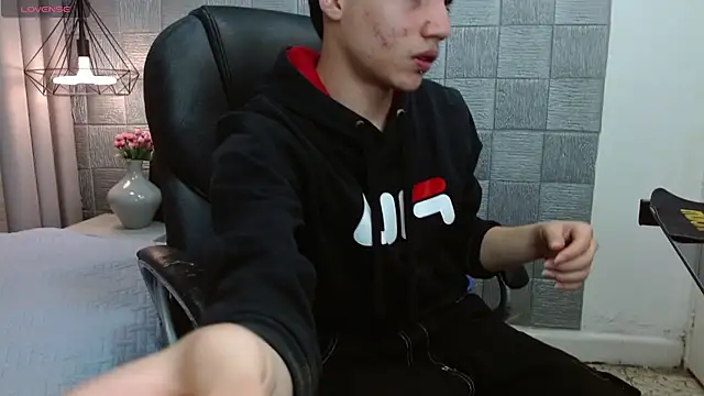 SamBlack  online show from 11, 4, 2026