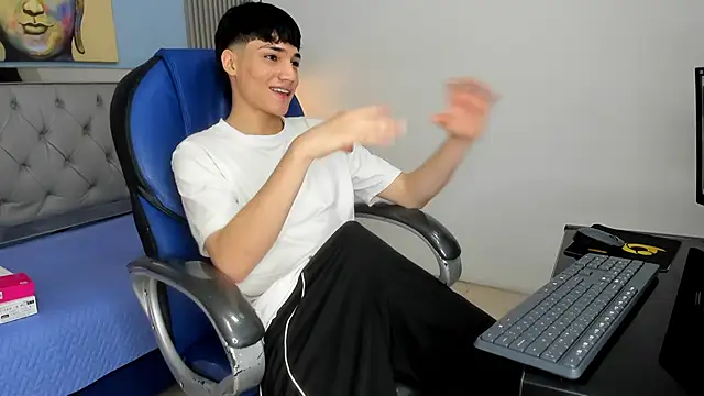 Snapshot of SamBlack_ chatting on 12, 6, 2026 SamBlack online show from 12, 6, 2026