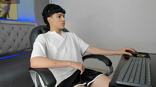 SamBlack  online show from 27, 5, 2026