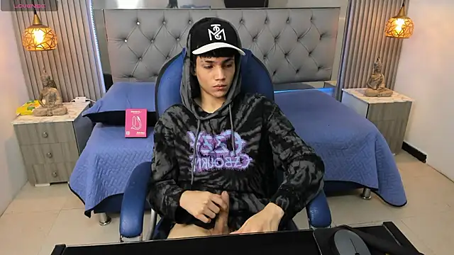 Snapshot of SamBlack_ chatting on 21, 2, 2026 SamBlack online show from 21, 2, 2026