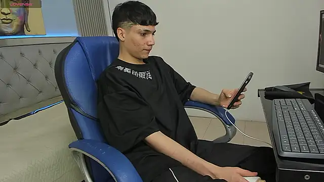 SamBlack  online show from 16, 3, 2026